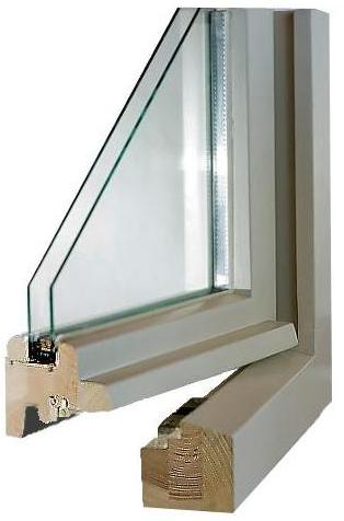 Holzfenster iv 78 uwert